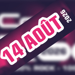 Image de l'article Billet Soirée du vendredi 14 Aout 2026