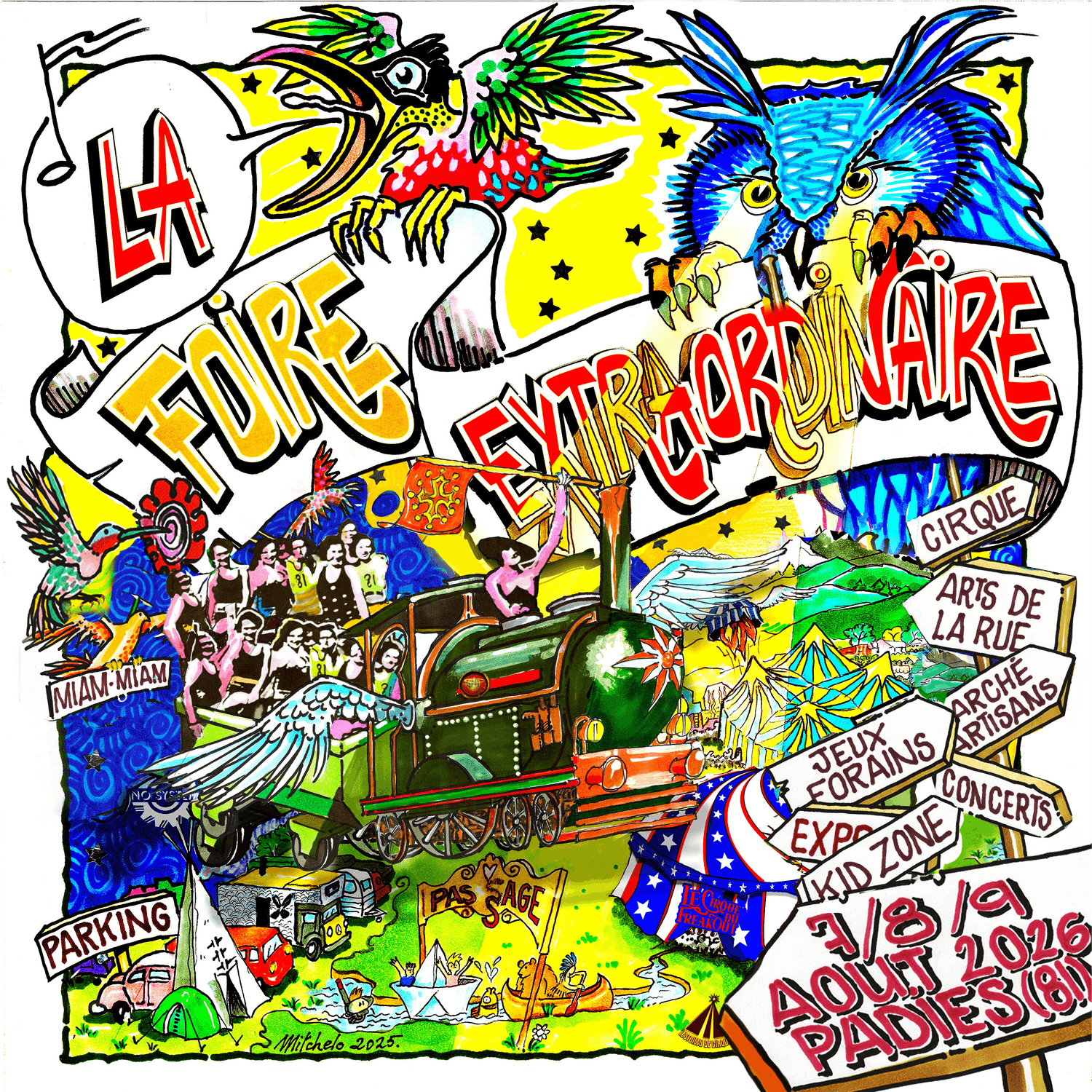 Image de l'article PASS 3 JOURS ENFANT GRATUIT ( - de 16 ans accompagné d'un adulte)