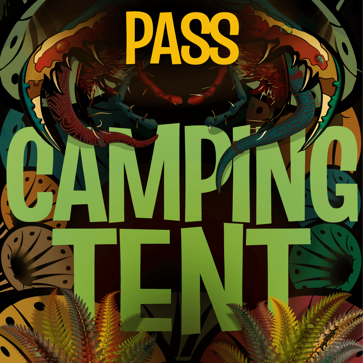 Image de l'article PASS CAMPING (week end)