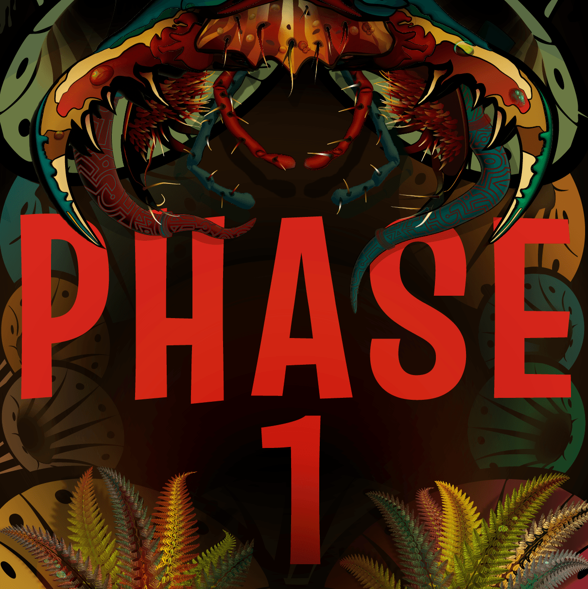 Image de la catégorie PHASE 1