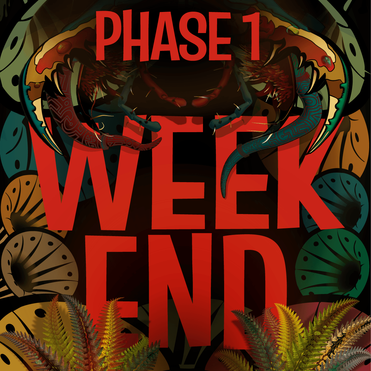 Image de l'article PASS WEEK END (Phase 1)