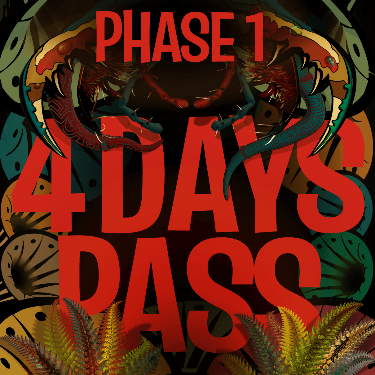 Image de l'article PASS 4 JOURS (Phase 1)
