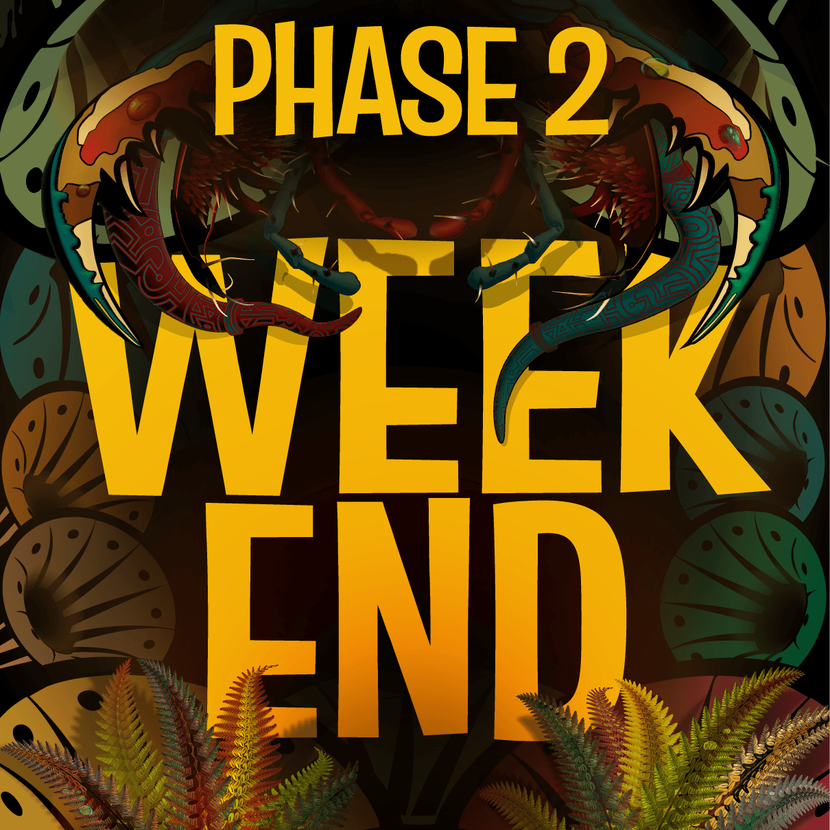 Image de l'article PASS WEEK END (Phase 2)