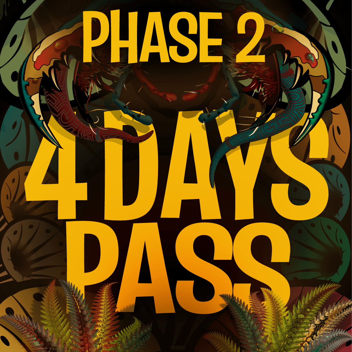 Image de l'article PASS 4 JOURS (Phase 2)