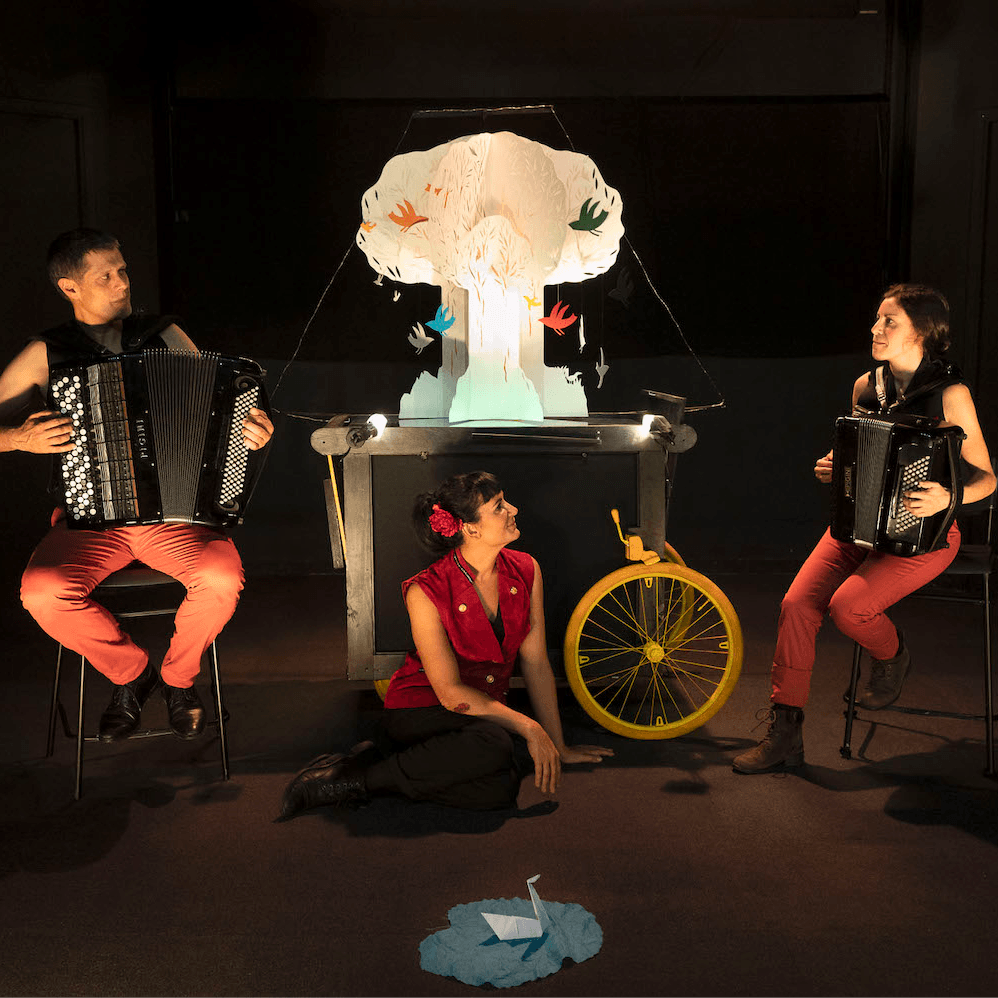 Image de l'article SAMEDI 11 AVRIL à 16H00 - LE CARNAVAL DES ANIMAUX