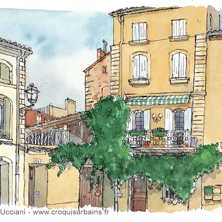 Image de l'article SAMEDI 11 AVRIL à 14H00 - JEAN-MICHEL UCCIANI