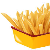 Image de l'article Barquette frites